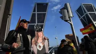 Begoña Gómez declara al juez Peinado que no pretendía enriquecerse ni con la cátedra ni con su software