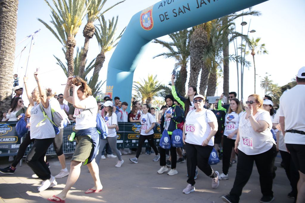 Sport4Cancer-Mar Menor Games en Sanriago de la Ribera 2