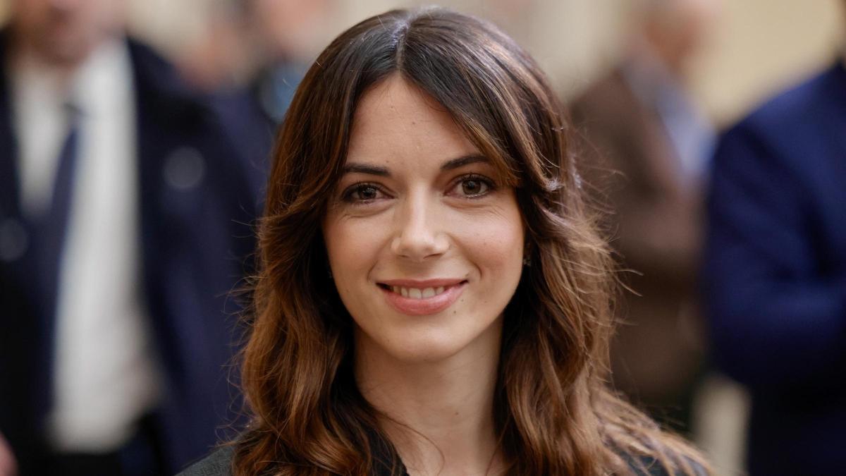 Aitana Bonmatí explica la dieta estricta que sigue