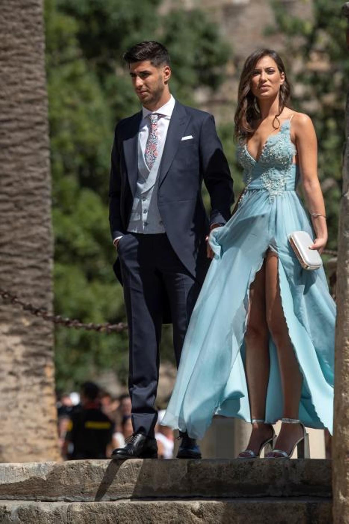 Boda de Sergio Ramos y Pilar Rubio