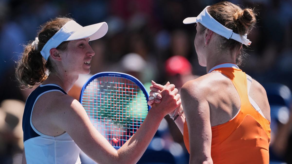 Bucsa cae ante Svitolina