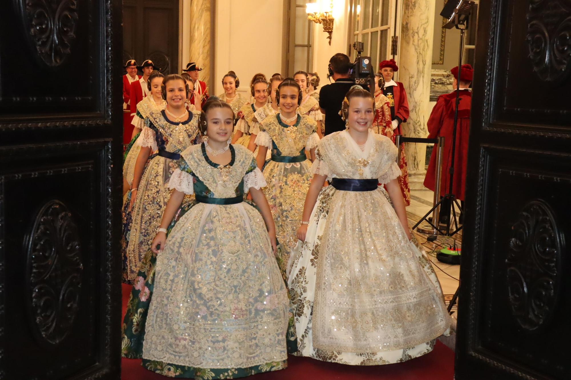 La otra cara de la Elección y Proclamación de las Falleras Mayores 2024