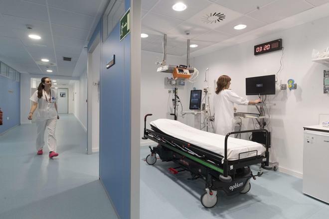 Una adequada intervenció terapèutica de les infermeres redueix la durada dels ingressos, segons un estudi de la UB