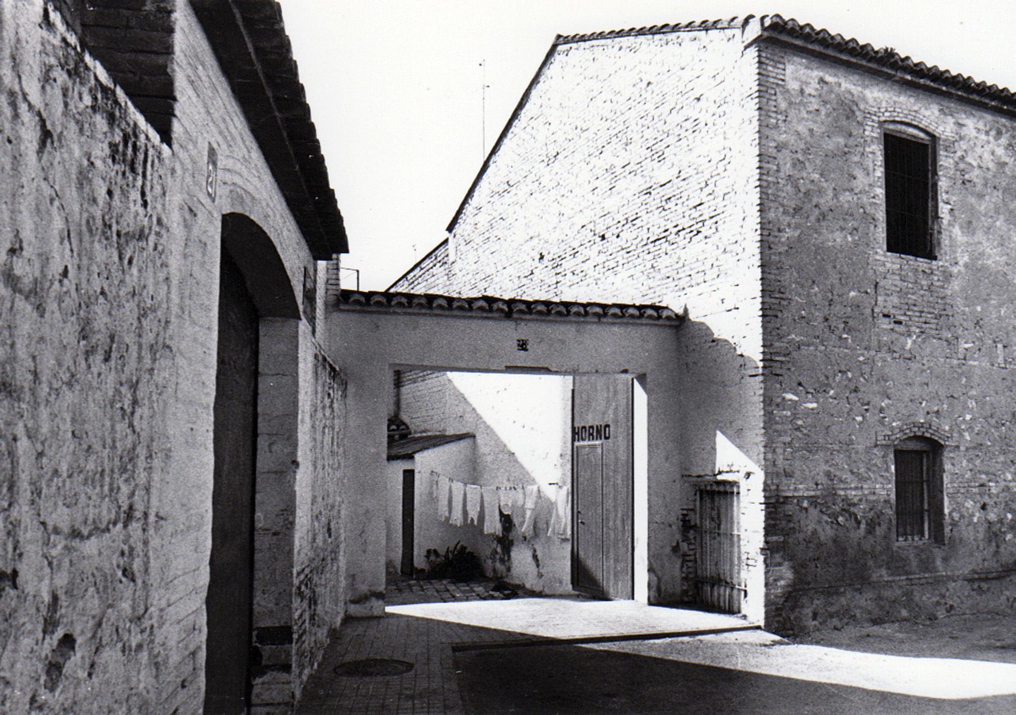 Fotos de la València desaparecida: El Campanar de los 80