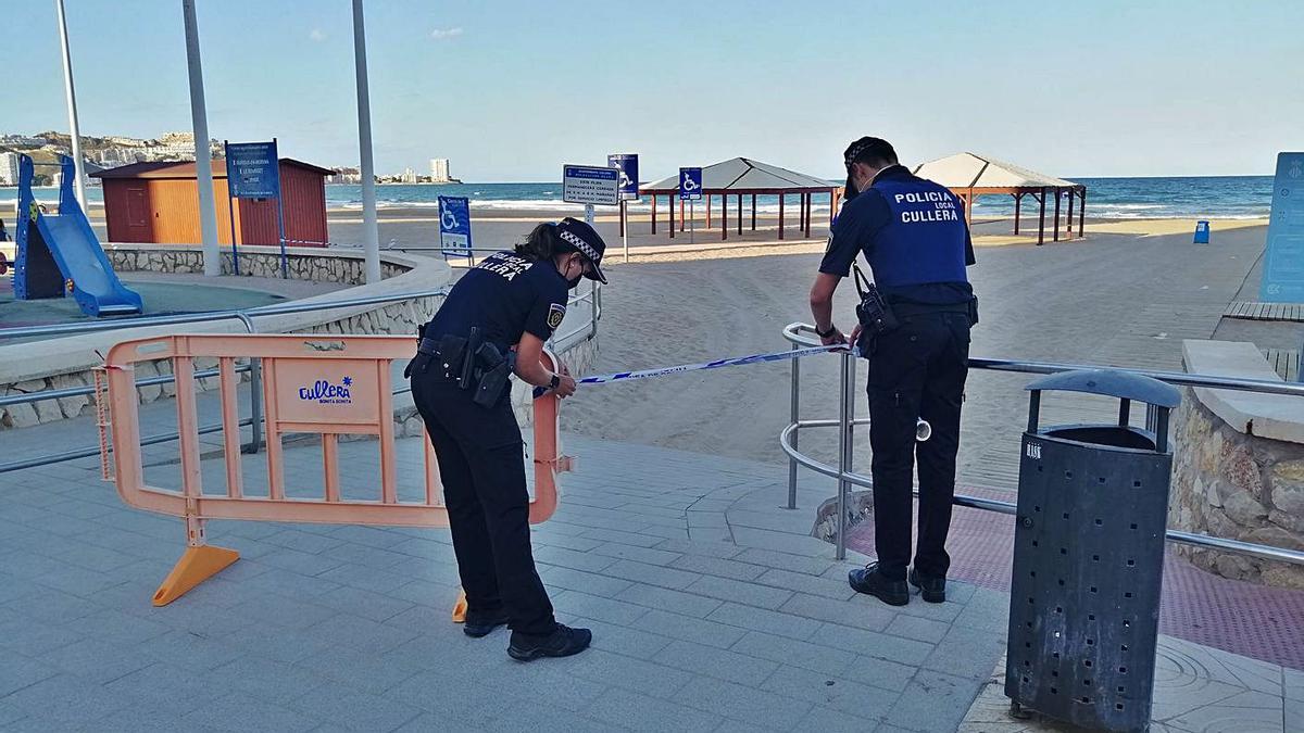 Playas sin hogueras por San Juan | JOAN GIMENO