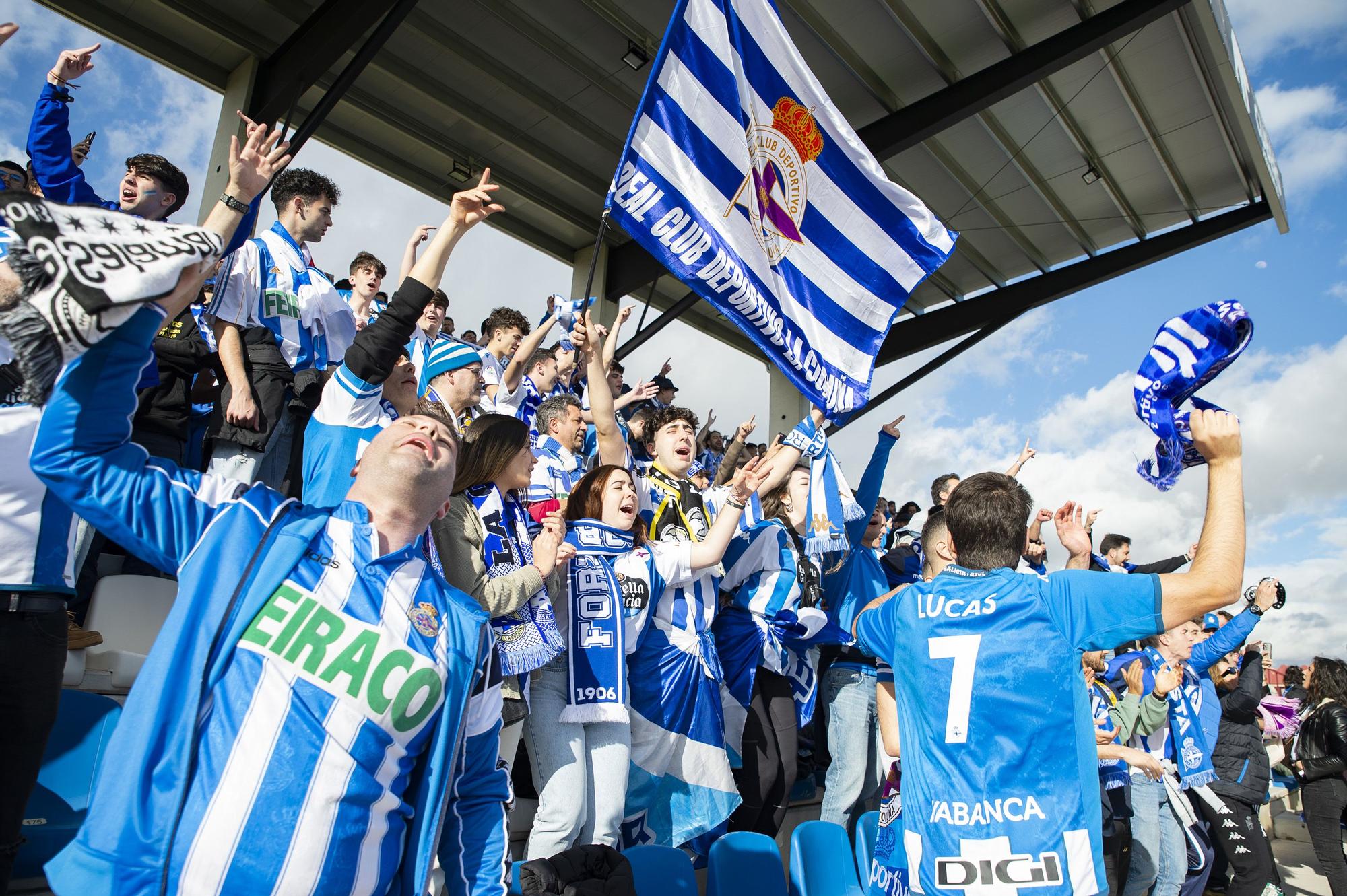 Unionistas - Deportivo