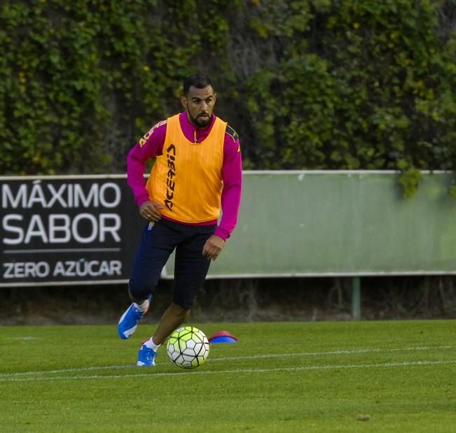 ENTRENAMIENTO UD LAS PALMAS 280316