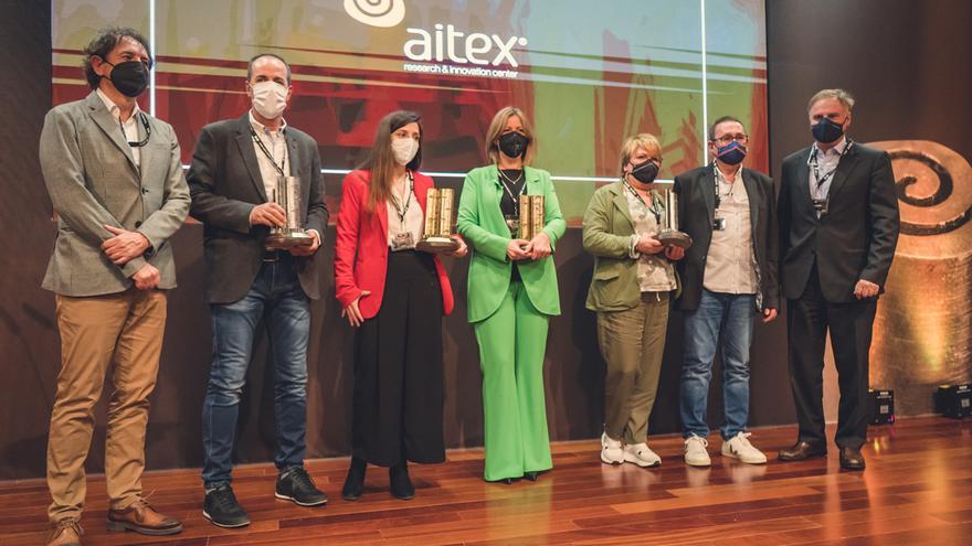 Aitex selecciona a quince firmas para una nueva edición de sus Premios Empresariales