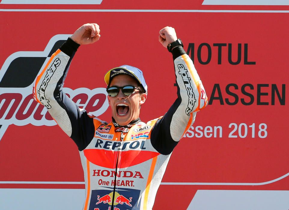 Gran Premio de Holanda de MotoGP