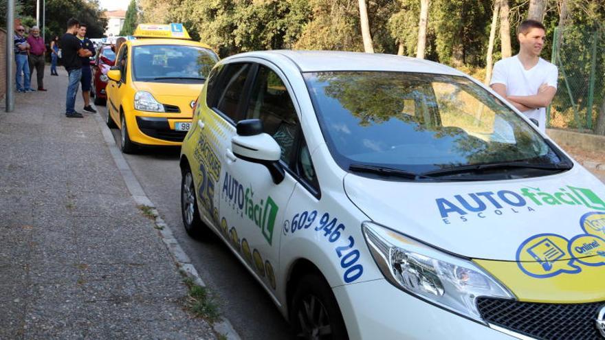 Els examinadors de trànsit desconvoquen la vaga però UGT valorarà si la manté a Catalunya