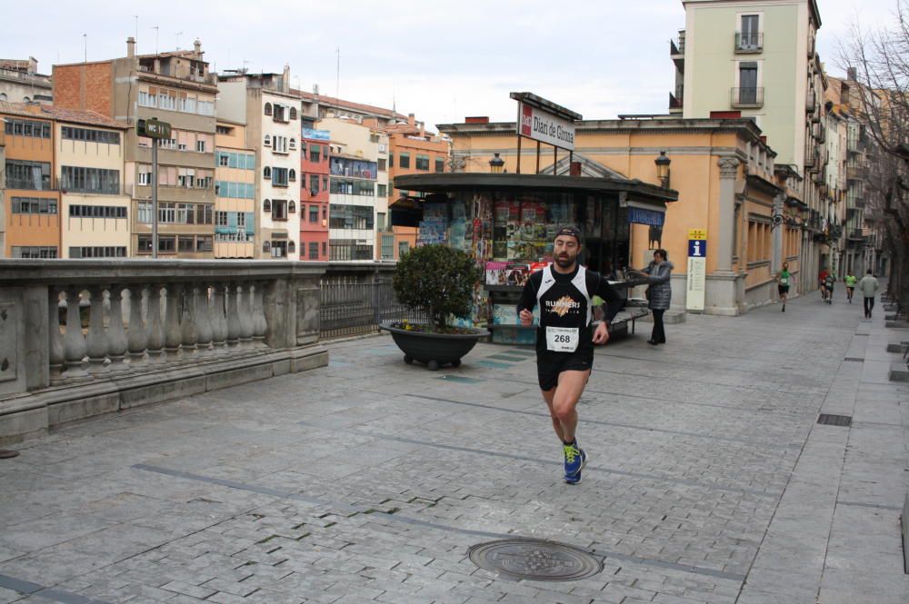 IV Cursa contra el Càncer a Girona