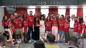 El PSOE carga contra Ayuso en la celebración del Orgullo y defiende su recurso de inconstitucionalidad