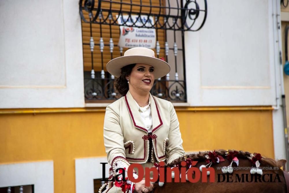 Romería del Bando de los Caballos del Vino de Cara