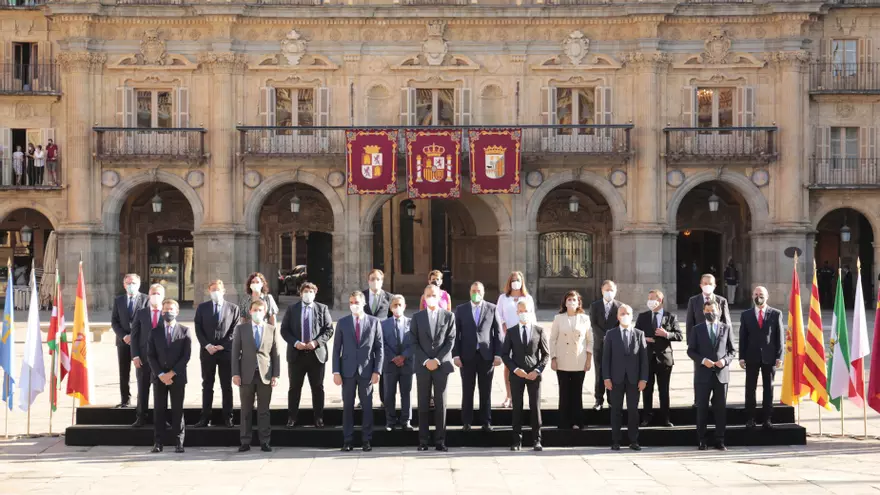 Conferencia Presidentes