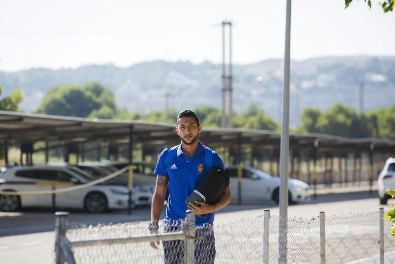 El Real Zaragoza pone rumbo a Boltaña