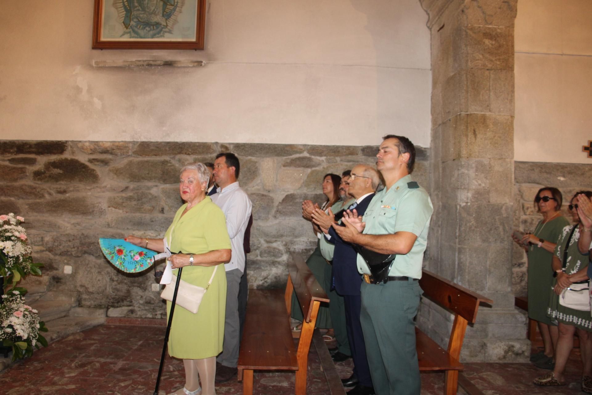 GALERÍA | La Virgen de Guadalupe, venerada en Requejo de Sanabria