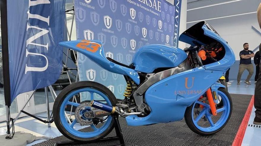 Universae refuerza la formación en automoción y electromecánica