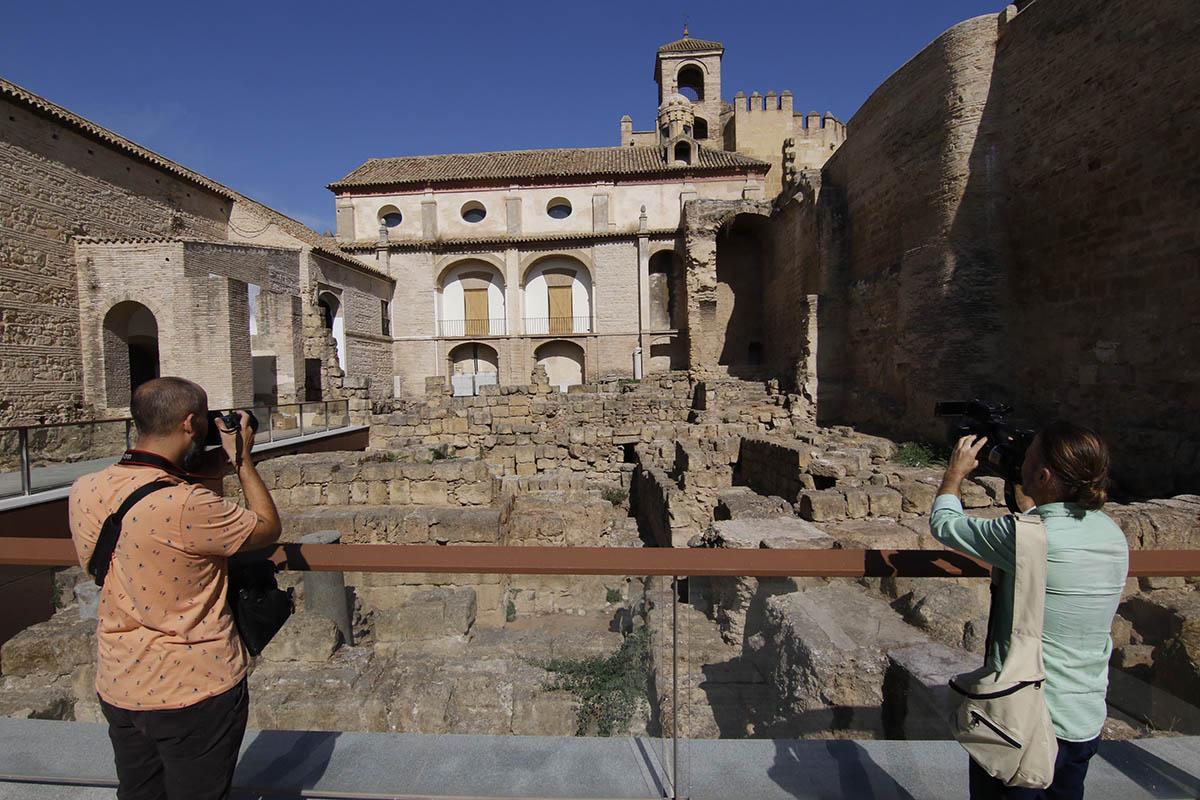 Alcázar de los Reyes Cristianos
