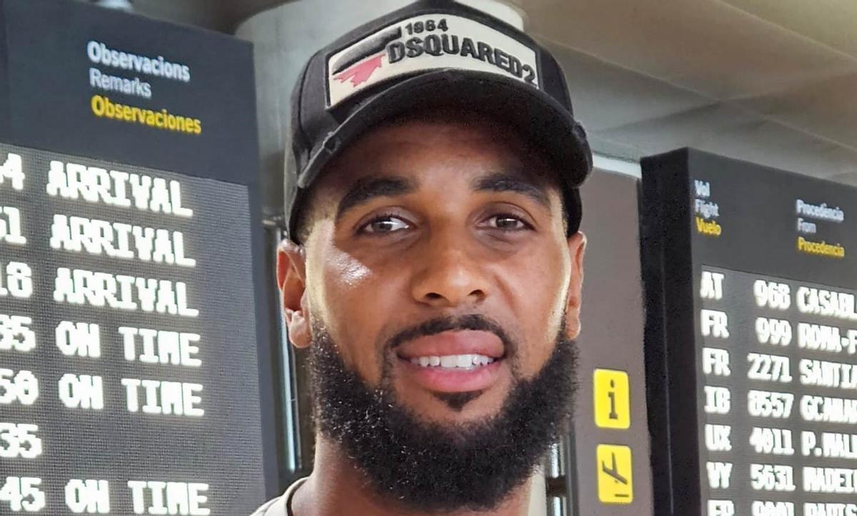 Brandon Davies quiere cambiar su mala dinámica desde que dejó el Barça