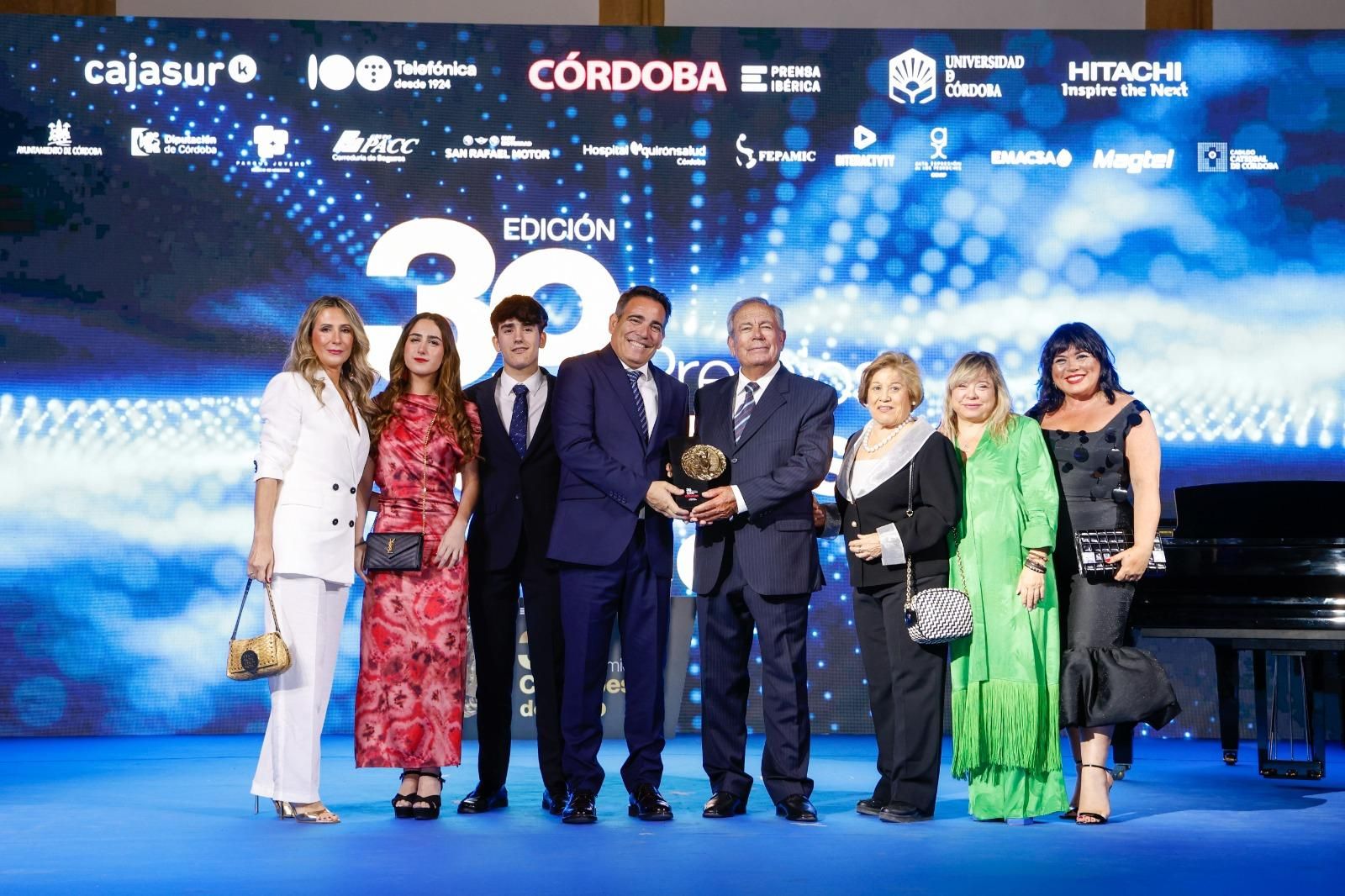 Gala de los Cordobeses del Año