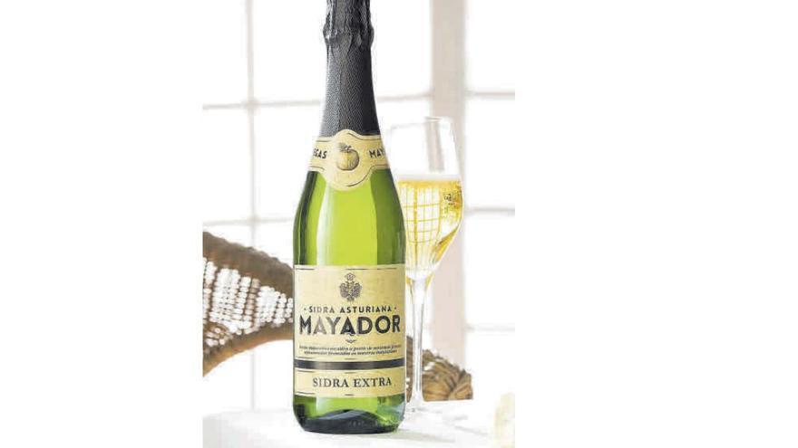 La sidra, un clásico que nunca falta en las mesas navideñas - La Nueva  España