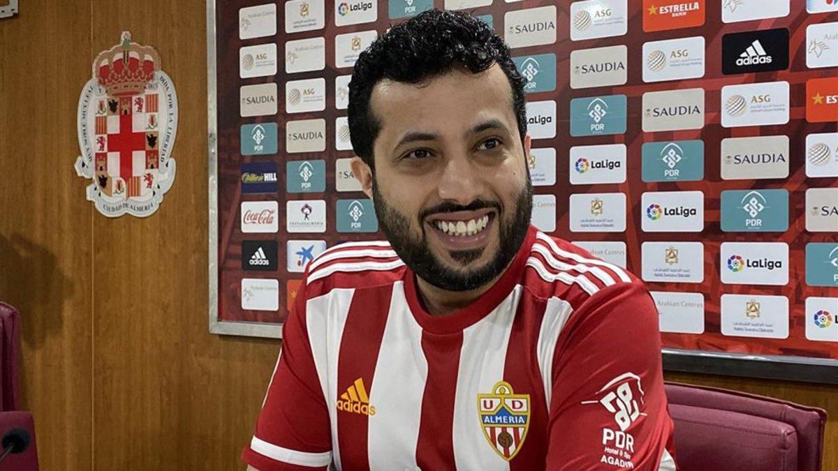 Jugadores del Almería denuncian presiones para jugar en Emiratos Árabes