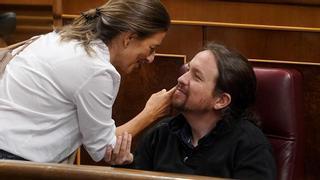 Pablo Iglesias endurece su ataque a Yolanda Díaz en apoyo a Irene Montero: "Es miserable, cobarde y estúpido"