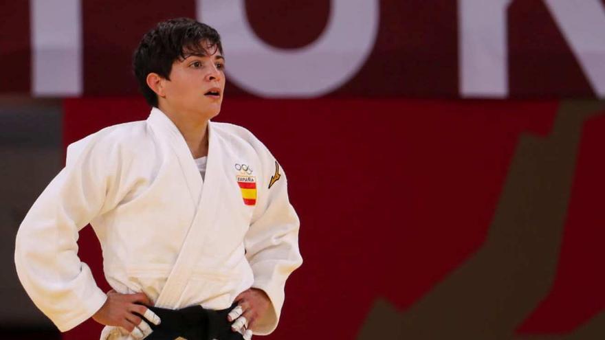 La judoca Julia Figueroa regresa con dos citas de primer nivel