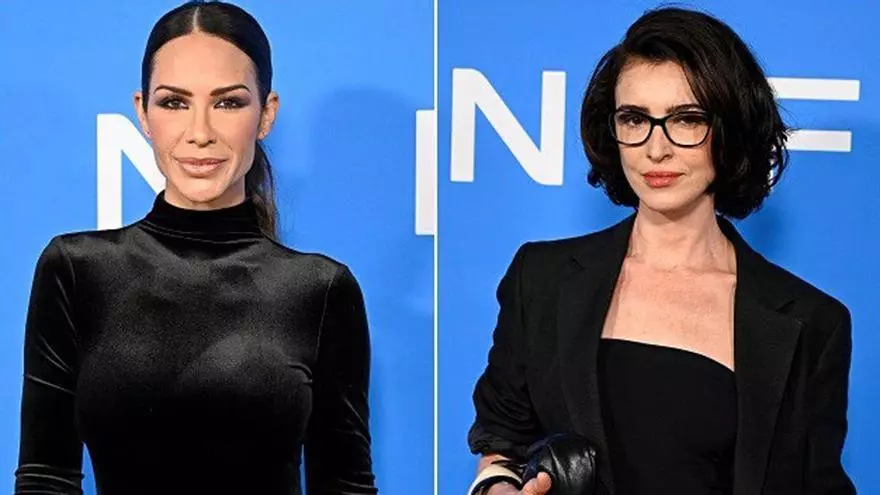 Tamara Gorro y Blanca Romero se encuentran por primera vez... sin rastro de Cayetano Rivera