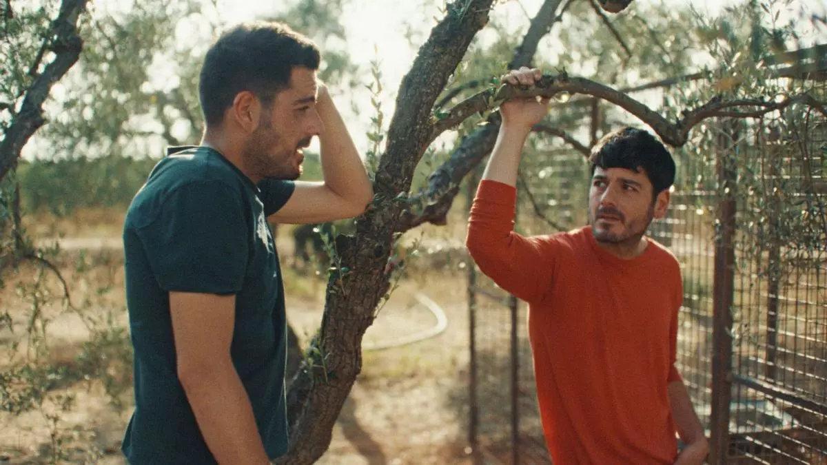 Una escena de 'Por donde pasa el silencio', el debut de Sandra Romero.