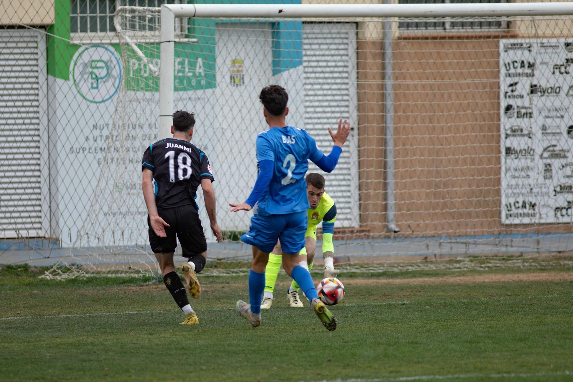 Partido Racing Mar Menor -  Águilas