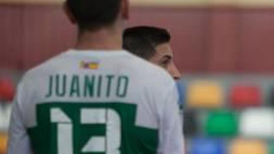 Dolorosa derrota del Elche ante el Antequera