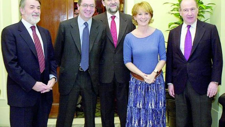 Rodrigo Rato.