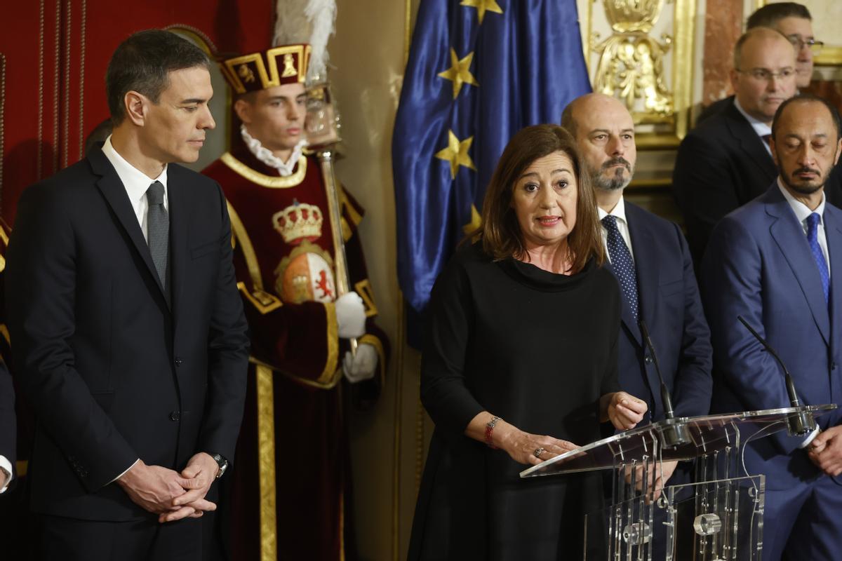 Celebración por el Día de la Constitución en el Congreso