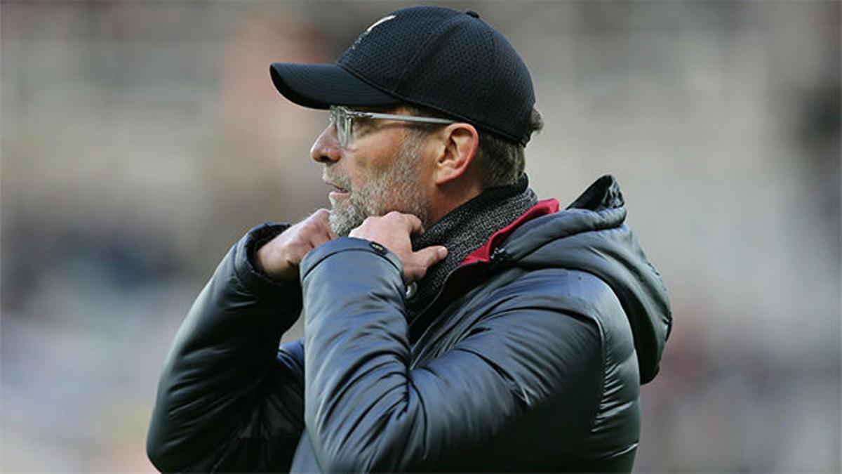 Klopp sobre Salah: "Aceptamos la decisión de los médicos"