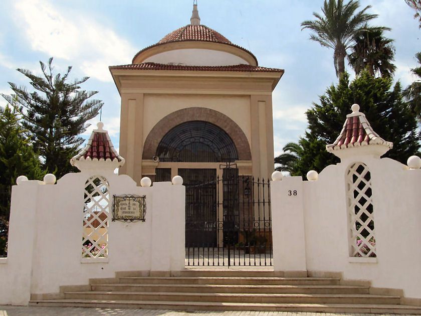 Ermita Cristo de la Providencia.