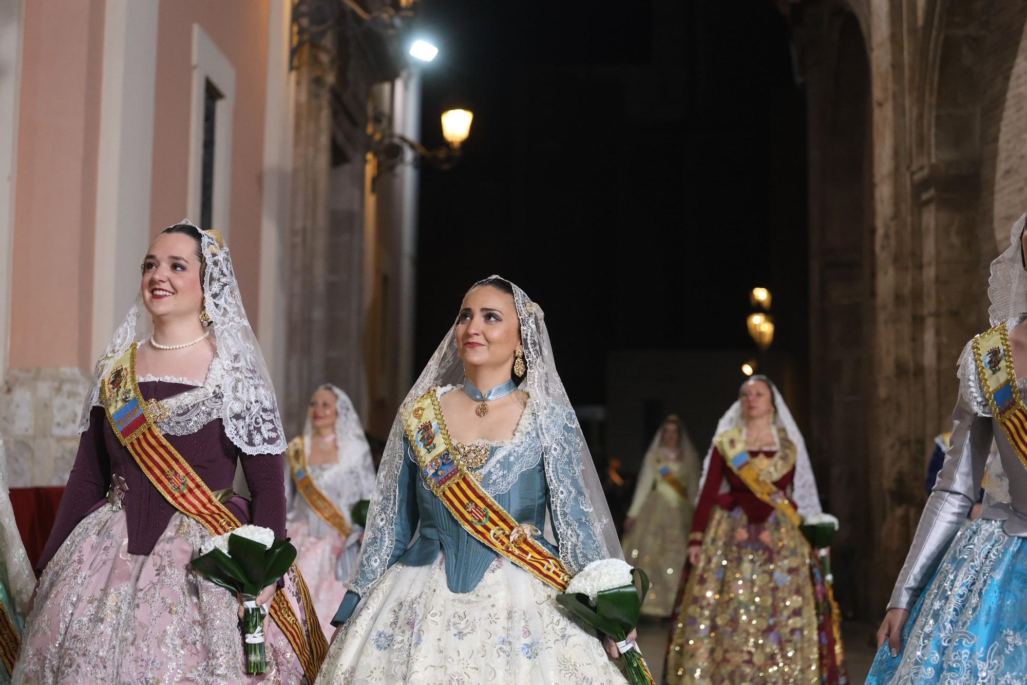 Búscate en el segundo día de la Ofrenda en la calle de la Paz entre las 22 y las 23 horas