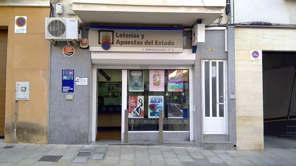 La Lotería Nacional inunda Alicante de premios