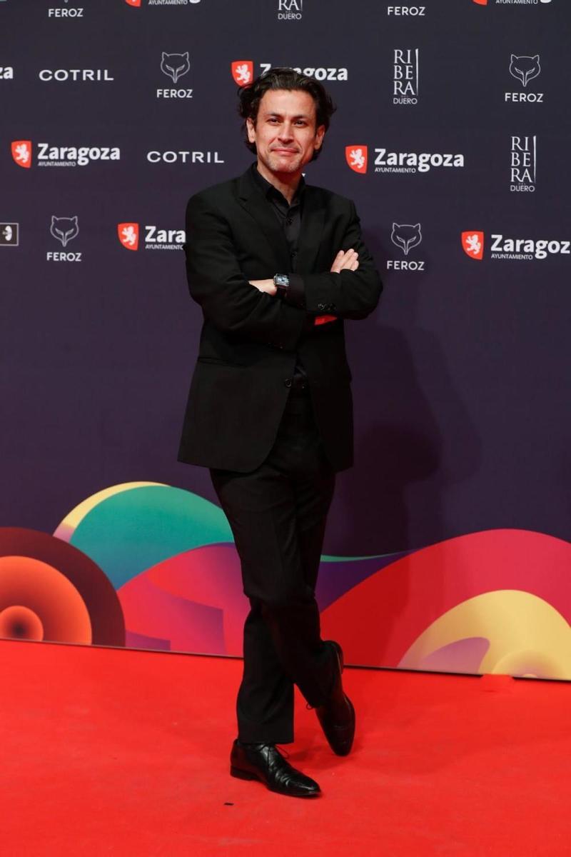 Rodrigo Cortés en los Premios Feroz 2022