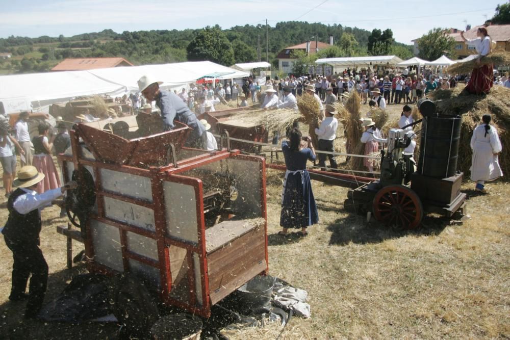 Varias épocas, unha tradición