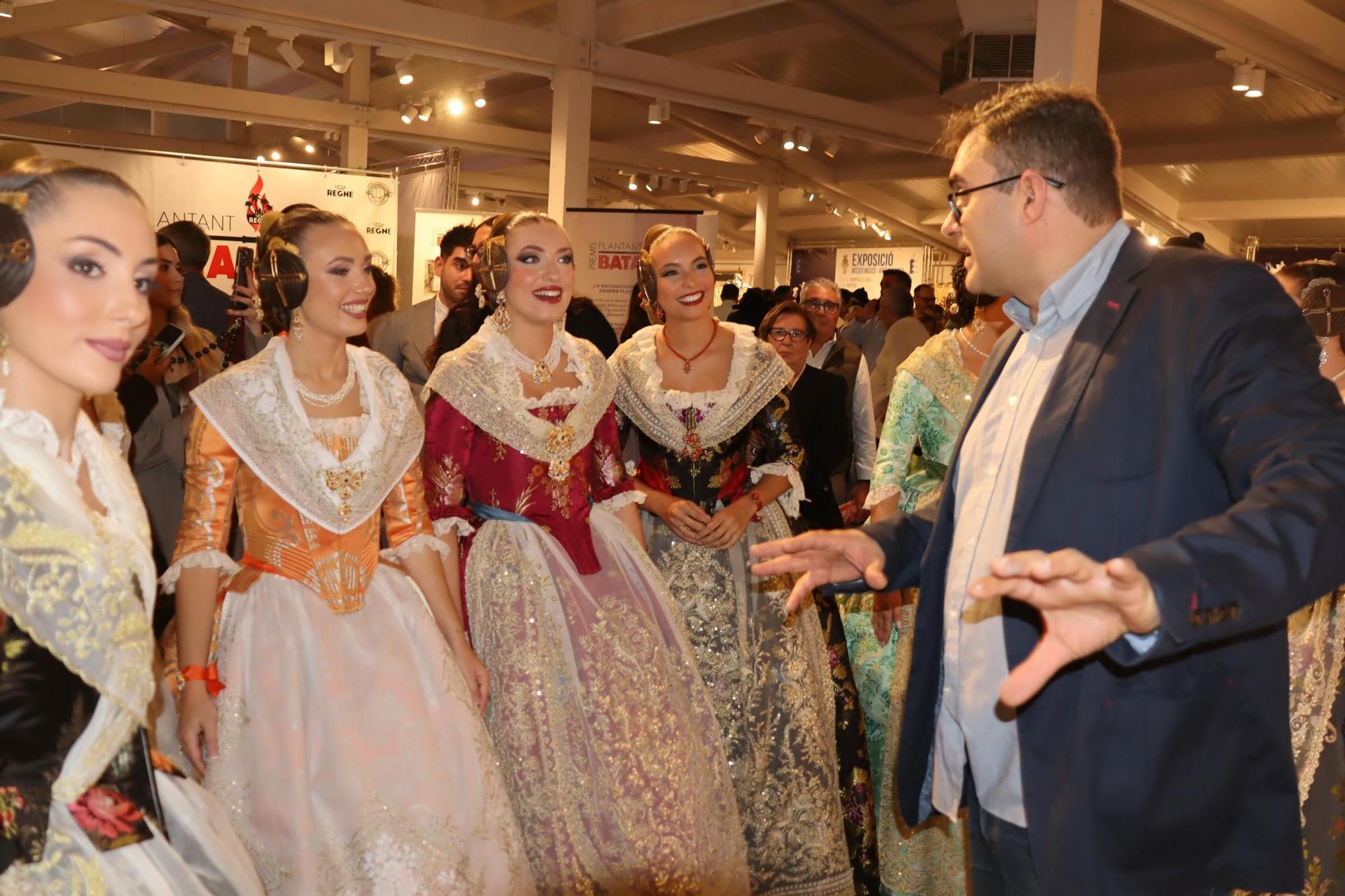 La inauguración de la Festa per a Tots de la Sección Especial, en imágenes