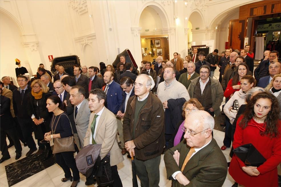 FOTOGALERÍA || Segunda exposición de Carruajes Antiguos