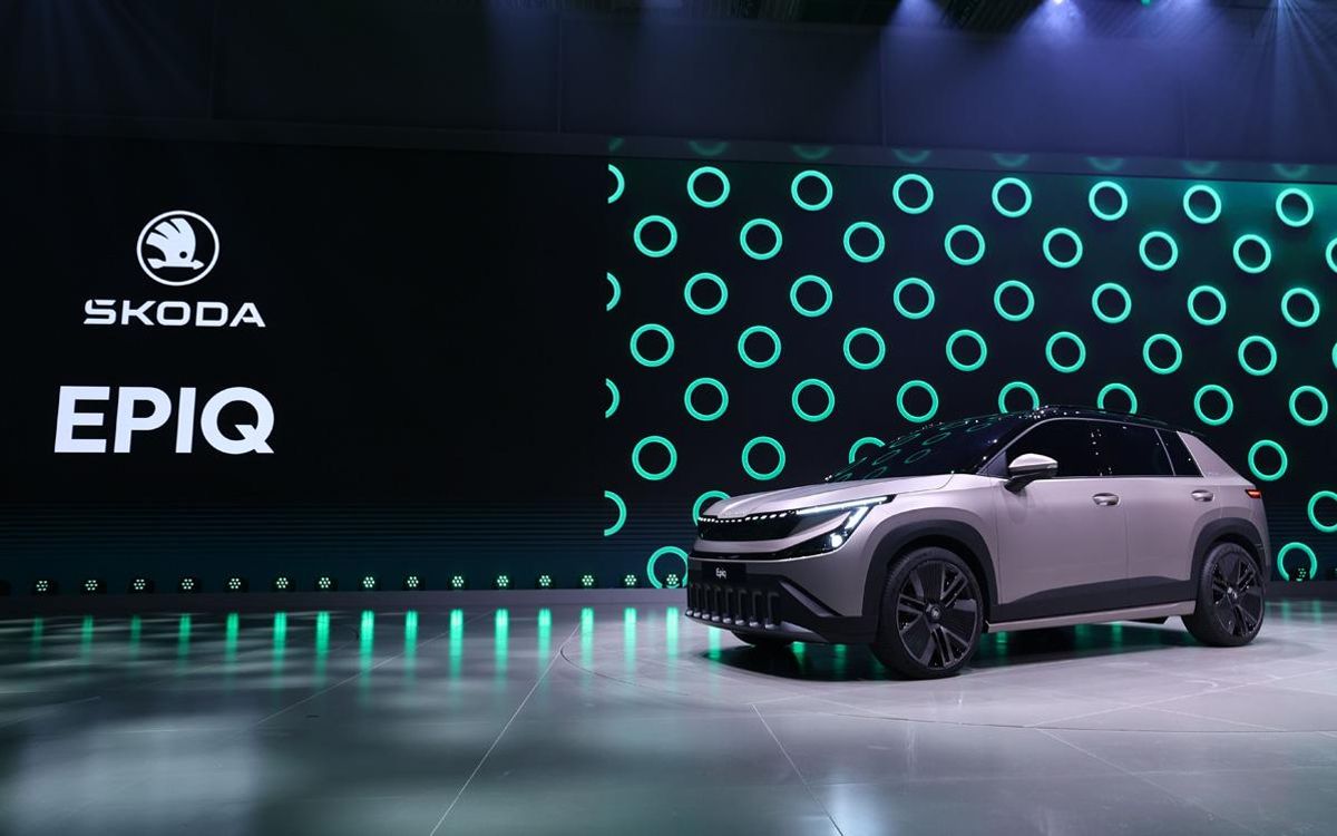 Skoda Epiq