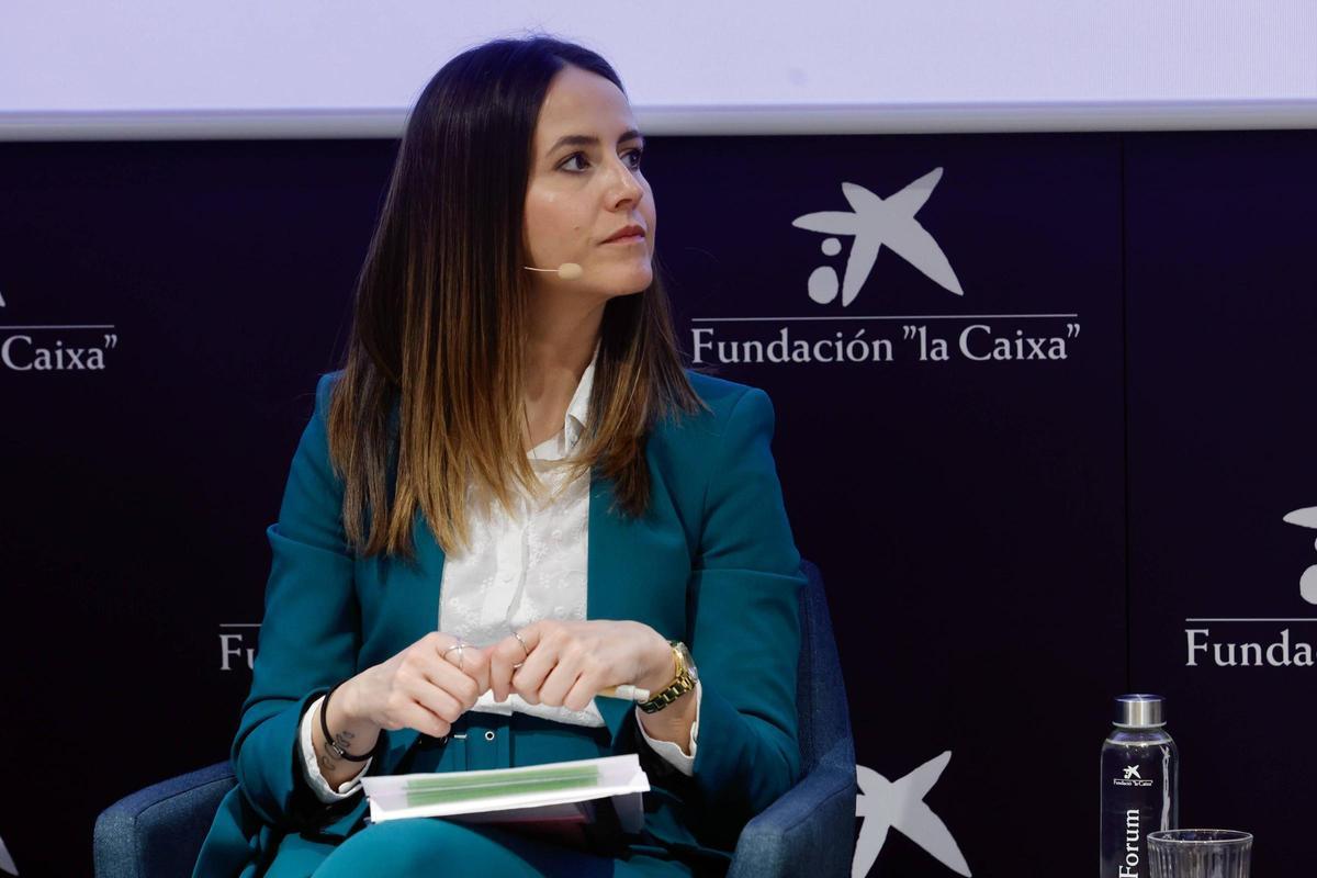Lorena García, directora del Club de Empresas Responsables y Sostenibles de la C. Valenciana.