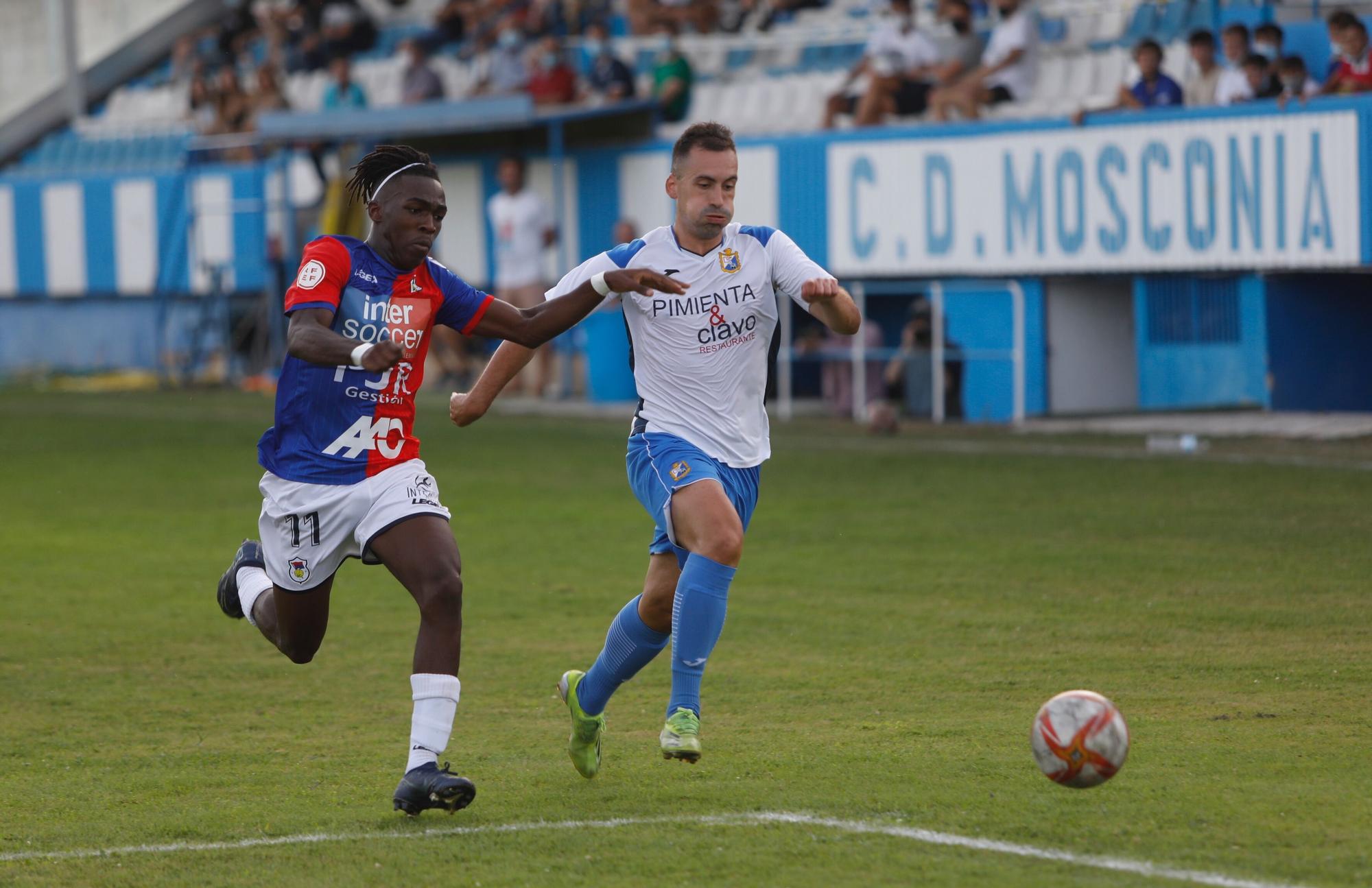 Las imágenes de la jornada en Tercera División