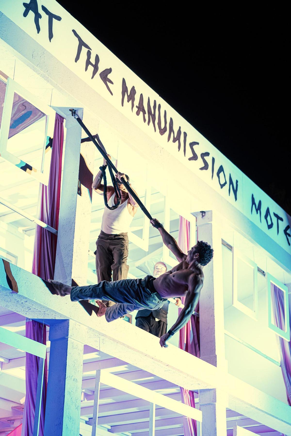 The Manumission Motel.