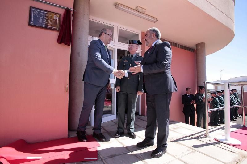 Inauguración del Cuartel de la Guardia Civil de Radazul | 05/03/2020  | 05/03/2020 | Fotógrafo: María Pisaca Gámez