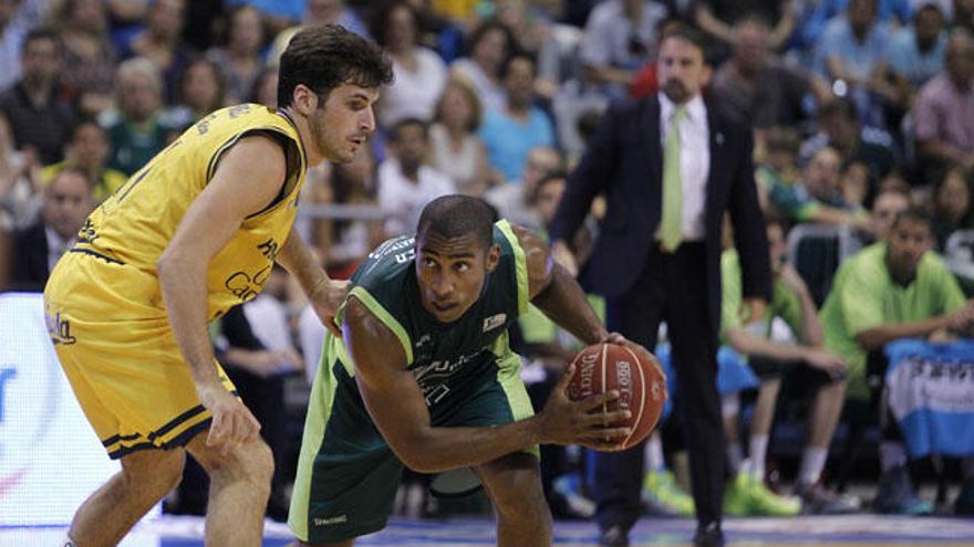 Granger fue clave en el segundo cuarto. Su salida a pista, con 12-25, hizo espabilar al equipo.