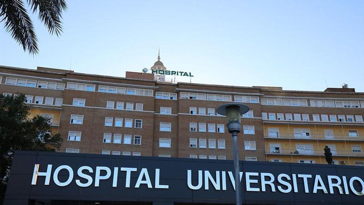 Las víctimas fueron evacuadas al hospital Virgen del Rocío en Sevilla capital