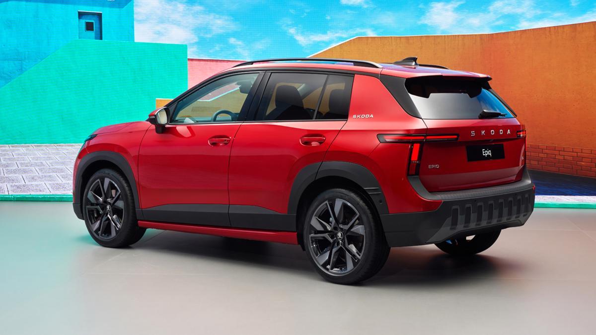 Skoda Epiq